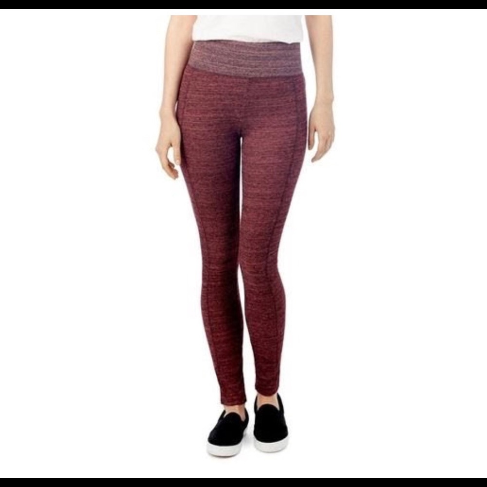Alternative Clothing Fireside Leggings size M